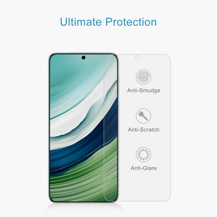 For Huawei Mate 70 10pcs 0.26mm 9H 2.5D Tempered Glass Film