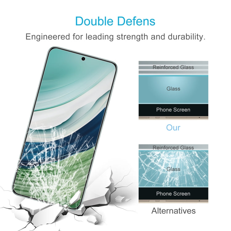 For Huawei Mate 70 10pcs 0.26mm 9H 2.5D Tempered Glass Film