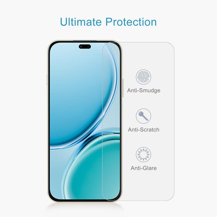 For Huawei Maimang 40 5G 10pcs 0.26mm 9H 2.5D Tempered Glass Film