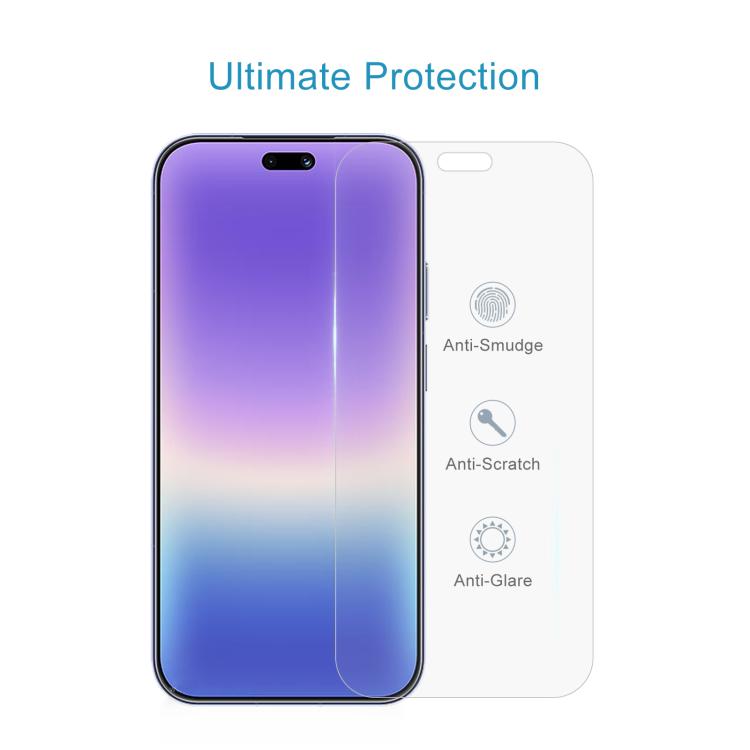 For Huawei Pura 90 5G 10pcs 0.26mm 9H 2.5D Tempered Glass Film
