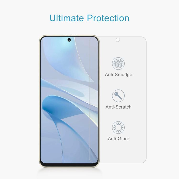For Huawei nova 13i 50pcs 0.26mm 9H 2.5D Tempered Glass Film