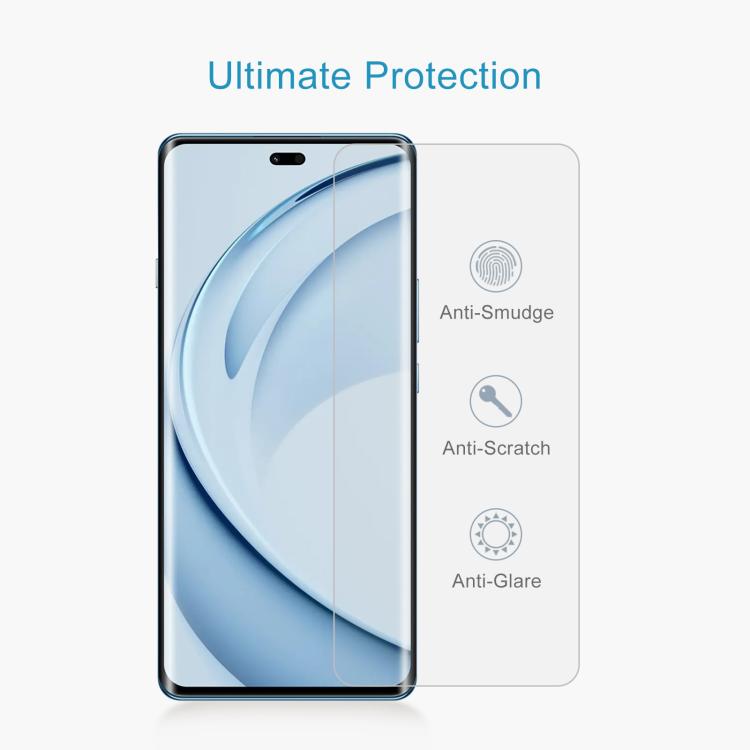 For Huawei Enjoy 70X Energy 50pcs 0.26mm 9H 2.5D Tempered Glass Film