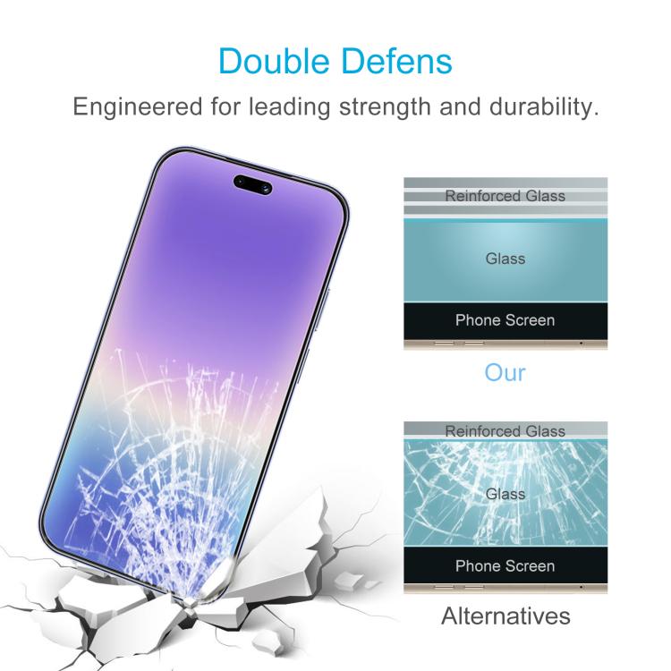For Huawei Pura 90 5G 50pcs 0.26mm 9H 2.5D Tempered Glass Film