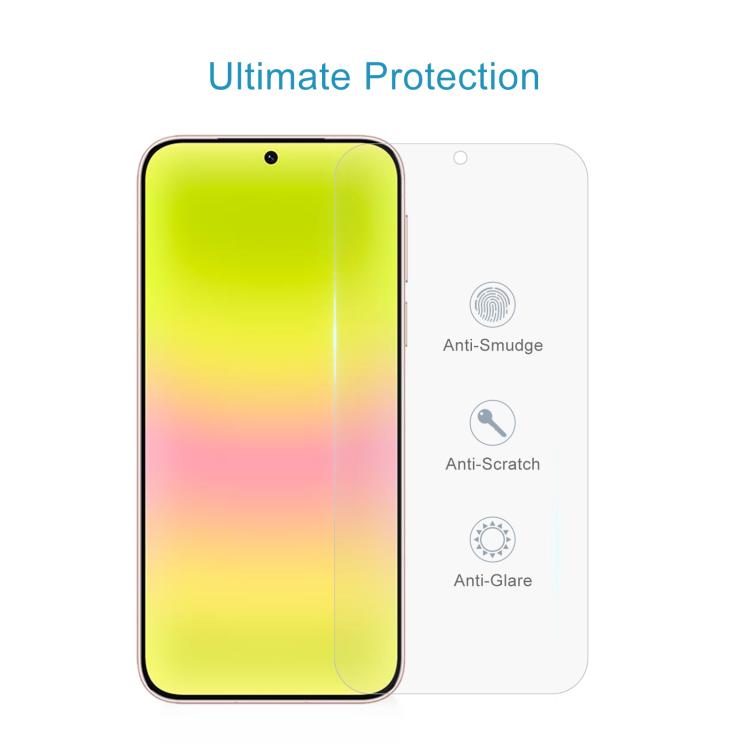 For Huawei Pura 90 Pro 5G 50pcs 0.26mm 9H 2.5D Tempered Glass Film