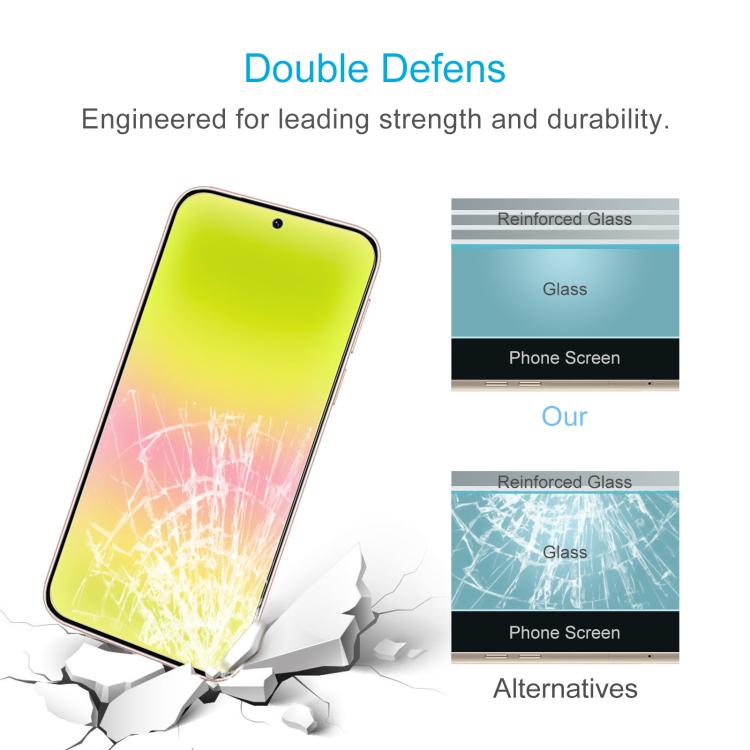 For Huawei Pura 90 Pro 5G 50pcs 0.26mm 9H 2.5D Tempered Glass Film