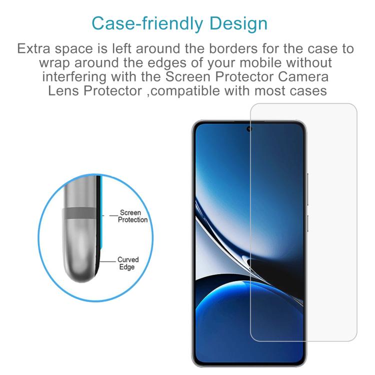 For Xiaomi Redmi Turbo 4 / Note 14S 4G 0.26mm 9H 2.5D Tempered Glass Film
