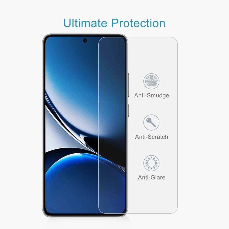 For Xiaomi Redmi Turbo 4 / Note 14S 4G 0.26mm 9H 2.5D Tempered Glass Film