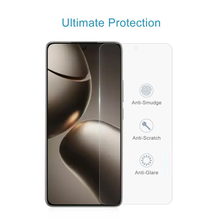 For Xiaomi 15T 5G 10pcs 0.26mm 9H 2.5D Tempered Glass Film