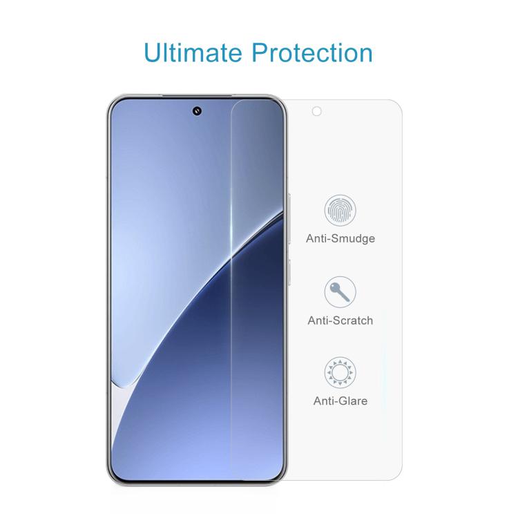 For Xiaomi 15T Pro 5G 10pcs 0.26mm 9H 2.5D Tempered Glass Film