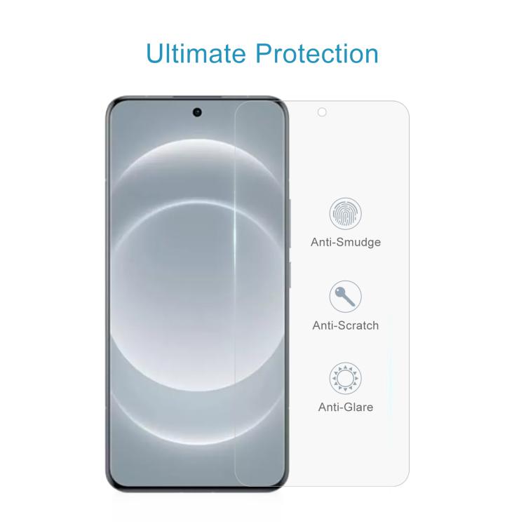 For Xiaomi Poco C85 5G 10pcs 0.26mm 9H 2.5D Tempered Glass Film