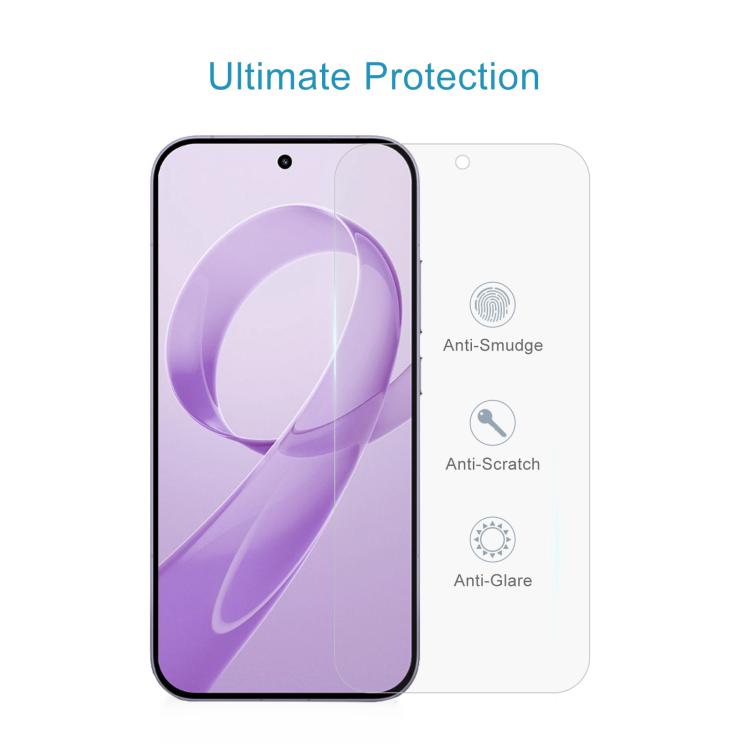 For Xiaomi Poco F8 Pro 10pcs 0.26mm 9H 2.5D Tempered Glass Film
