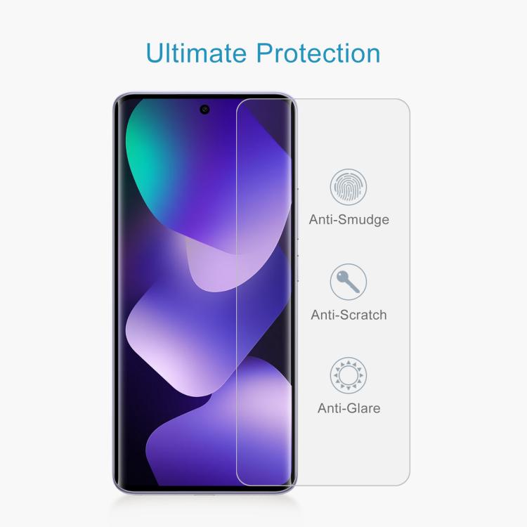For Redmi Note 15 Special 5G 10pcs 0.26mm 9H 2.5D Tempered Glass Film