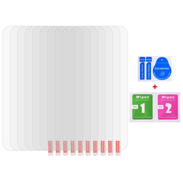 For Xiaomi Poco F8 Pro 50pcs 0.26mm 9H 2.5D Tempered Glass Film
