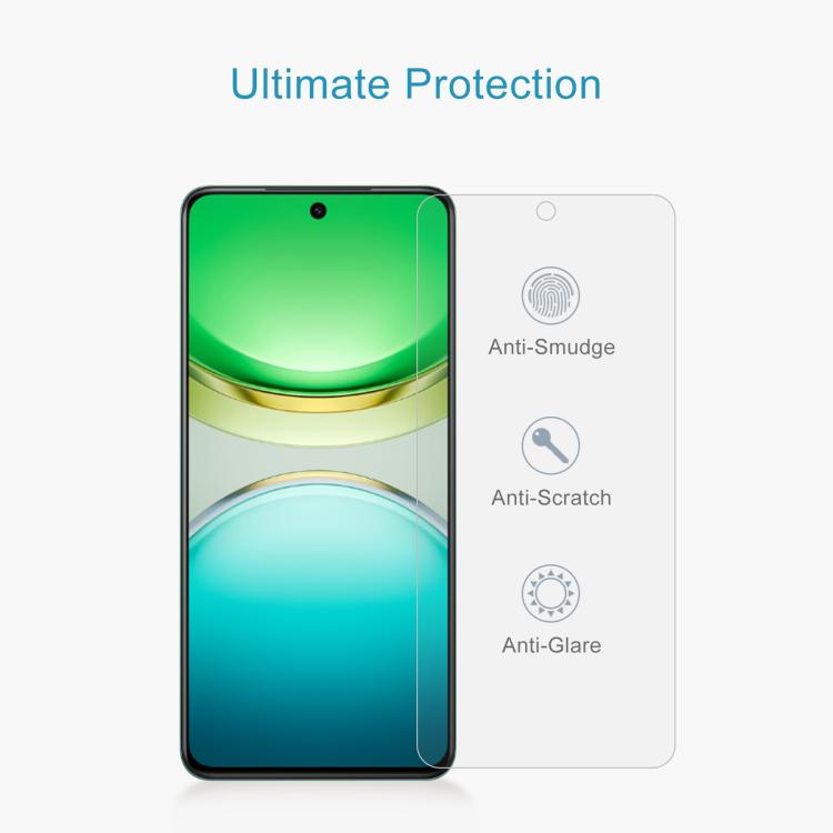 For vivo Y300i 0.26mm 9H 2.5D Tempered Glass Film
