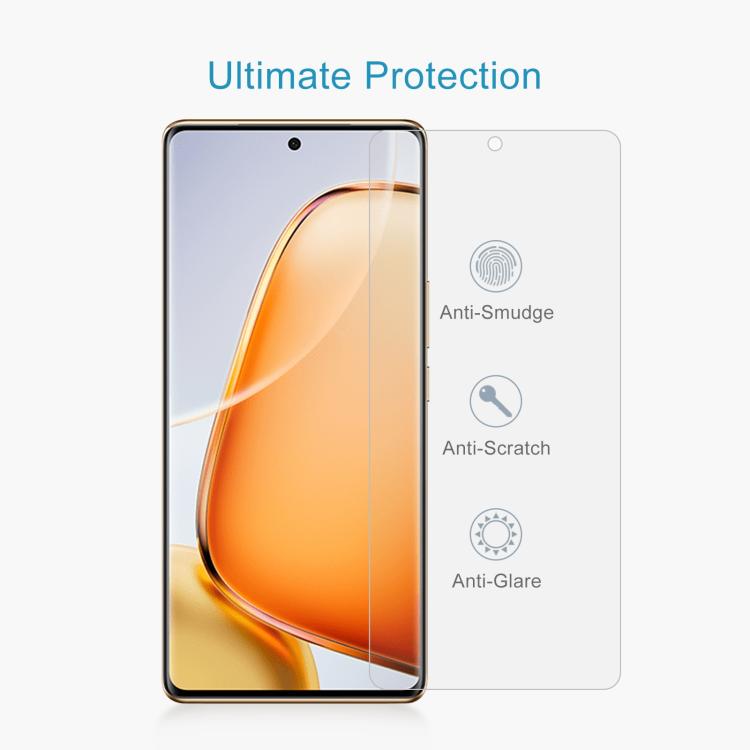 For vivo Y200 4G 10pcs 0.26mm 9H 2.5D Tempered Glass Film
