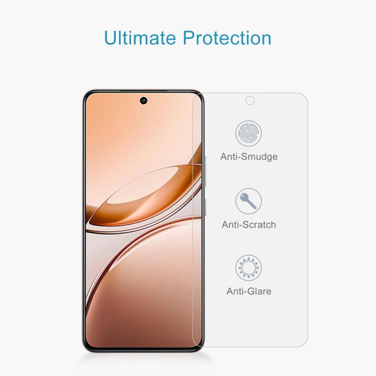 For vivo V50 Lite 4G 10pcs 0.26mm 9H 2.5D Tempered Glass Film