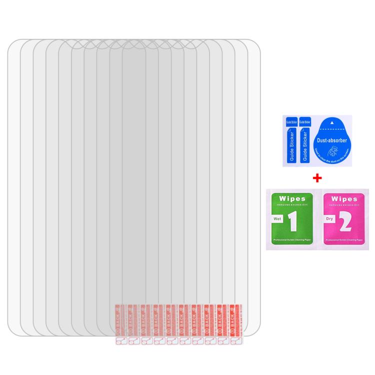 For vivo Y19 5G 10pcs 0.26mm 9H 2.5D Tempered Glass Film