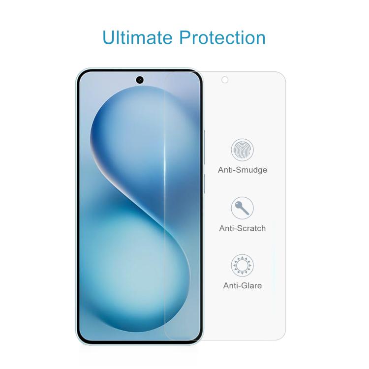 For vivo S30 10pcs 0.26mm 9H 2.5D Tempered Glass Film