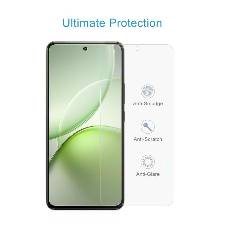 For vivo Y400 5G 10pcs 0.26mm 9H 2.5D Tempered Glass Film