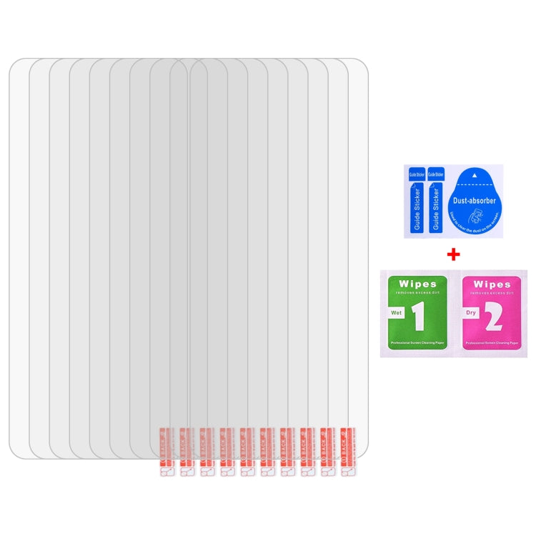 For vivo Y38 50pcs 0.26mm 9H 2.5D Tempered Glass Film
