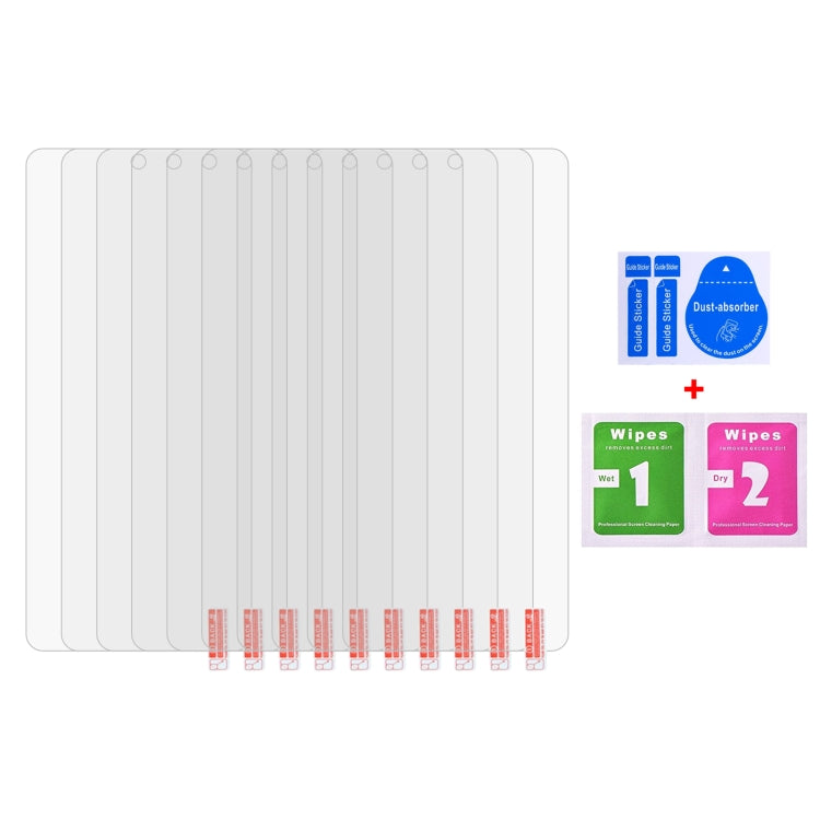 For vivo iQOO Neo9s Pro / Pro+ / S19 50pcs 0.26mm 9H 2.5D Tempered Glass Film