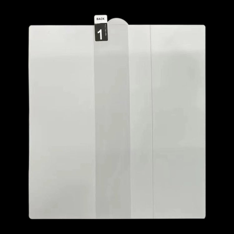 For Google Pixel Fold 25pcs Full Screen Protector Explosion-proof Big Screen Hydrogel Film