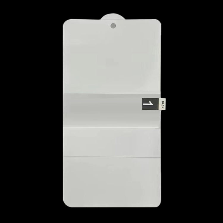 For Google Pixel Fold Full Screen Protector Explosion-proof Front Screen Hydrogel Film