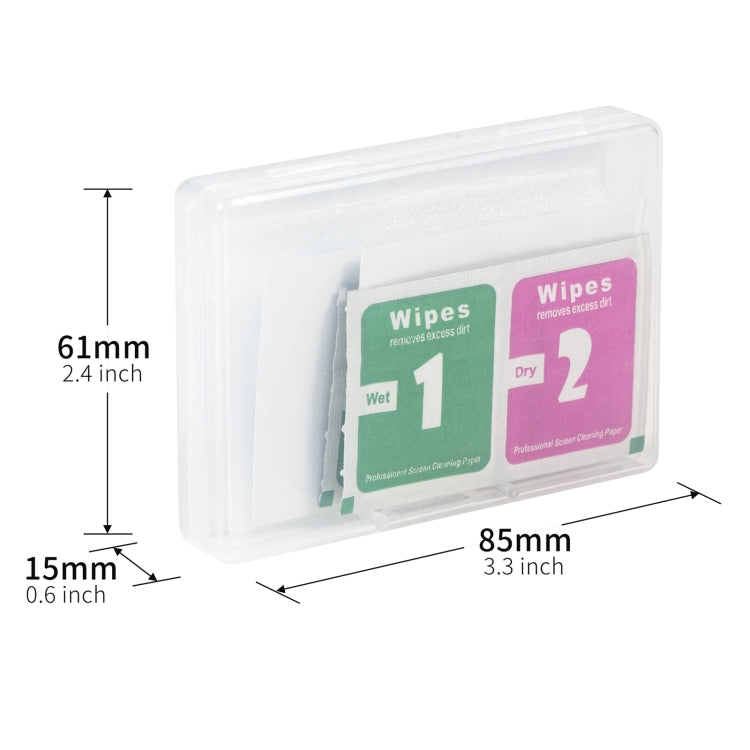 For DJI Mavic 3 Pro STARTRC 2 Sets HD Explosion-proof Tempered Glass Film