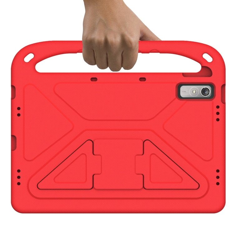 For Lenovo Tab P11 Gen 2 11.5 Handle EVA Shockproof Tablet Case with Holder