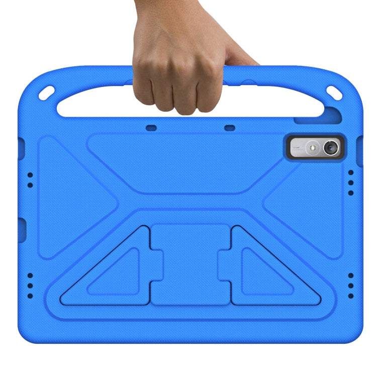 For Lenovo Tab P11 Gen 2 11.5 Handle EVA Shockproof Tablet Case with Holder