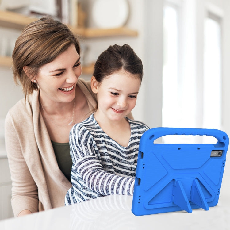 For Lenovo Tab P11 Gen 2 11.5 Handle EVA Shockproof Tablet Case with Holder