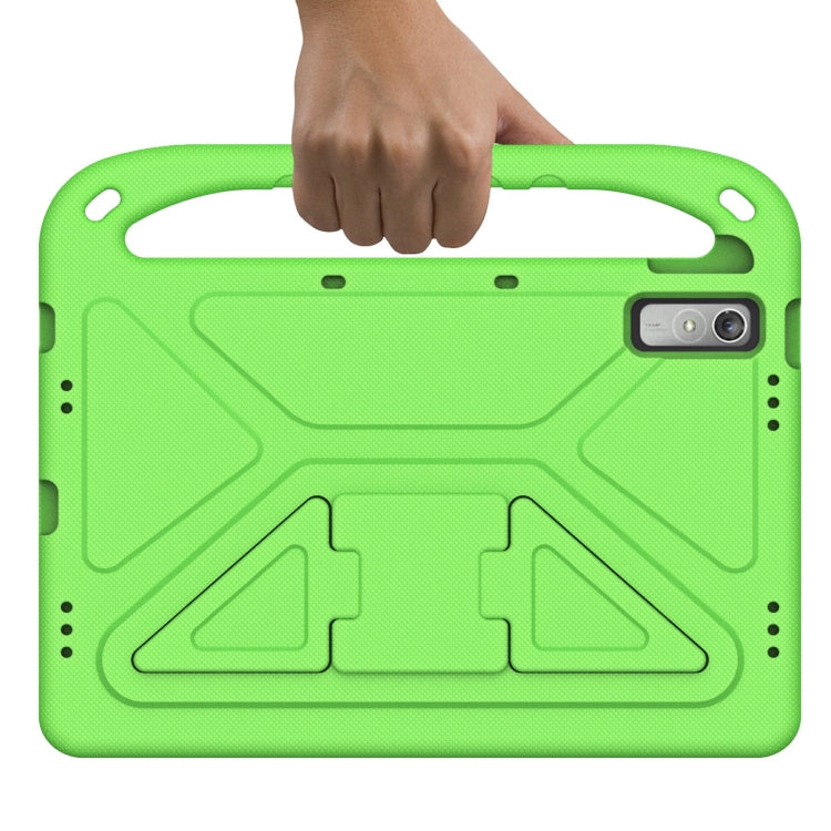 For Lenovo Tab P11 Gen 2 11.5 Handle EVA Shockproof Tablet Case with Holder