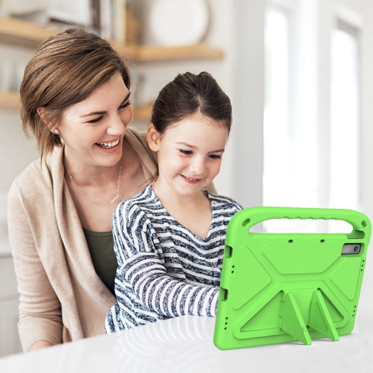 For Lenovo Tab P11 Gen 2 11.5 Handle EVA Shockproof Tablet Case with Holder