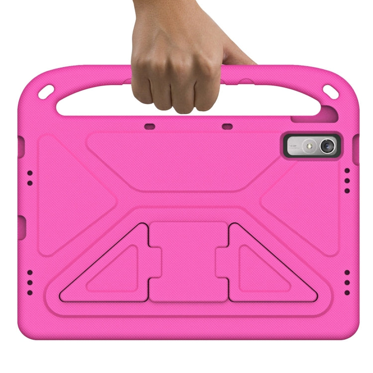 For Lenovo Tab P11 Gen 2 11.5 Handle EVA Shockproof Tablet Case with Holder