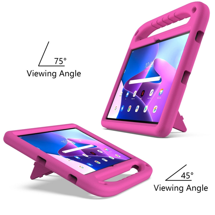 For Lenovo Tab P11 Gen 2 11.5 Handle EVA Shockproof Tablet Case with Holder