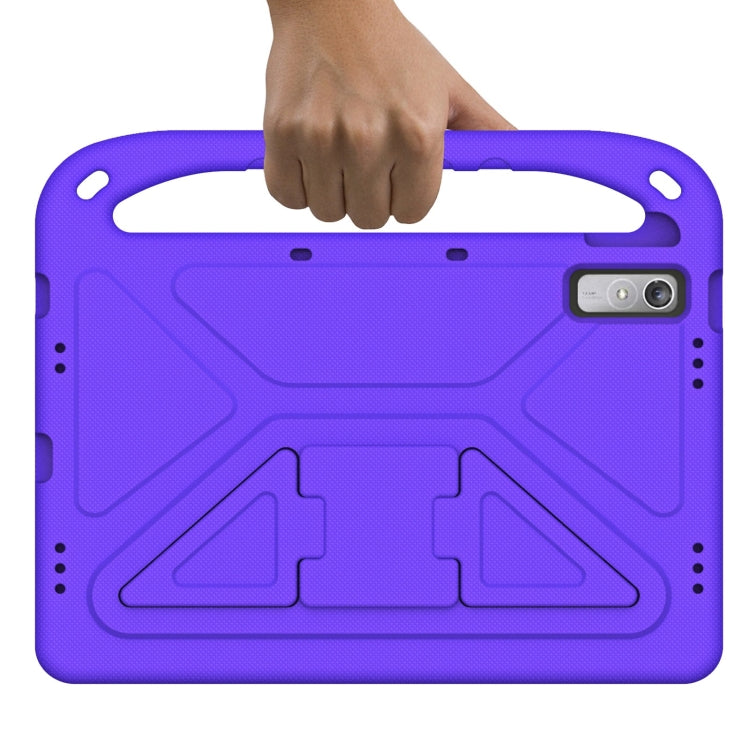 For Lenovo Tab P11 Gen 2 11.5 Handle EVA Shockproof Tablet Case with Holder