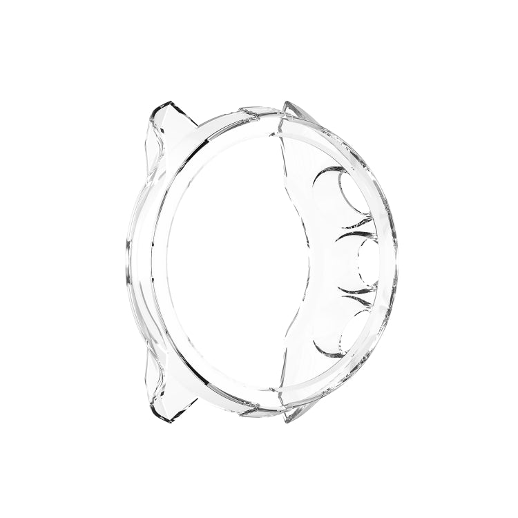 For Suunto 9 Transparent TPU Silicone Watch Case