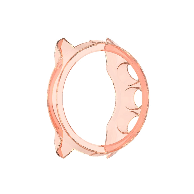 For Suunto 9 Transparent TPU Silicone Watch Case