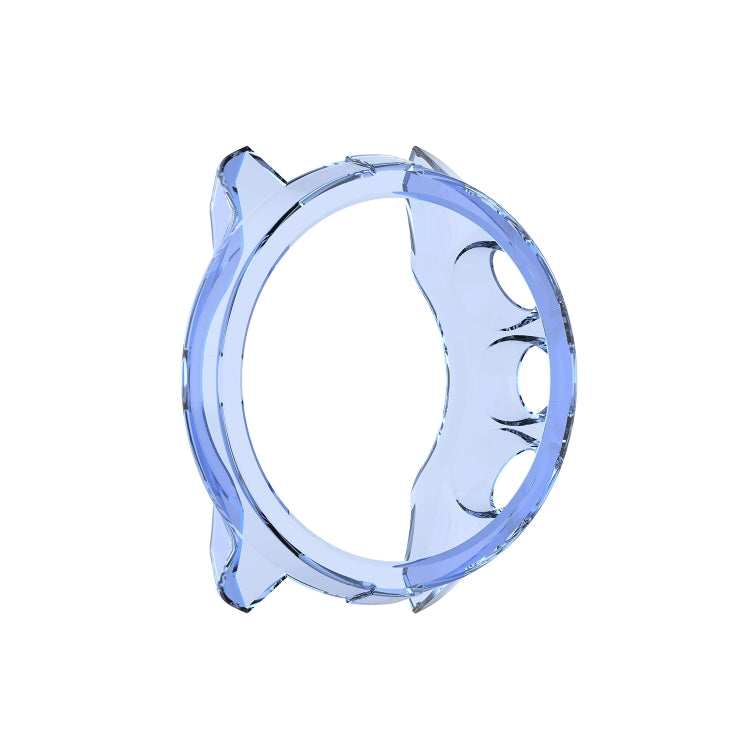 For Suunto 9 Transparent TPU Silicone Watch Case