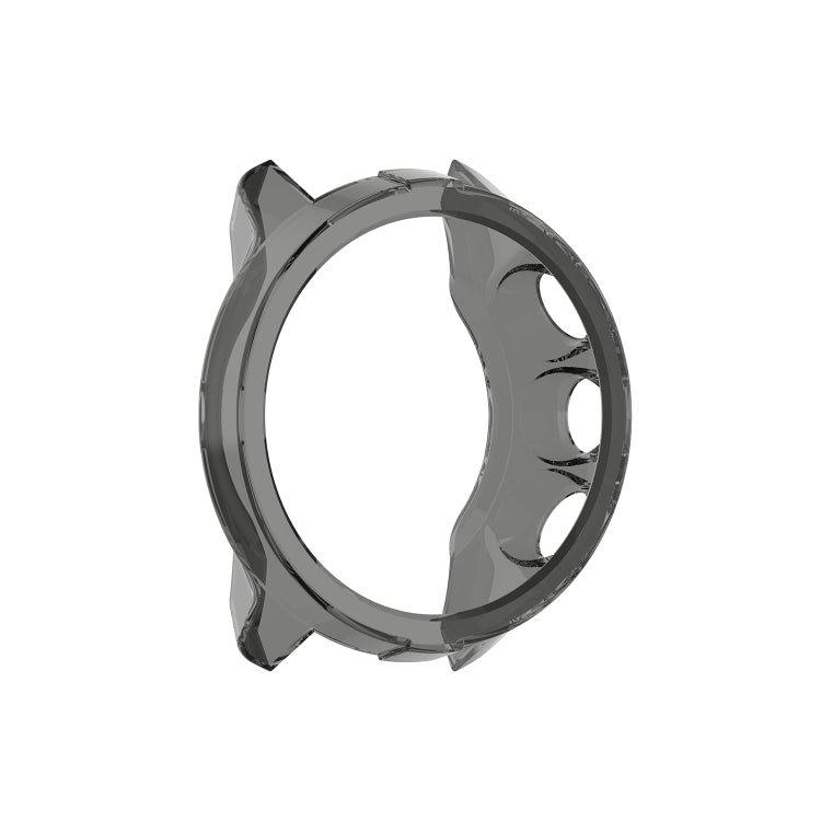 For Suunto 9 Transparent TPU Silicone Watch Case