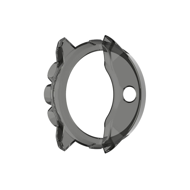 For Suunto 9 Transparent TPU Silicone Watch Case