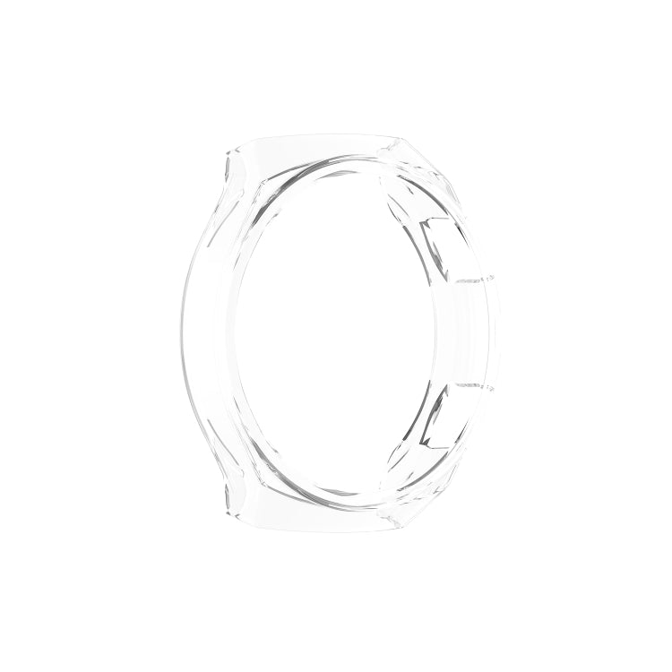 For Huawei Watch GT 2e Transparent TPU Silicone Watch Case