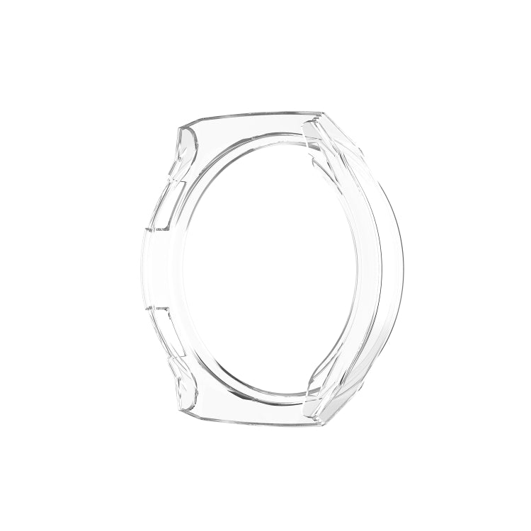 For Huawei Watch GT 2e Transparent TPU Silicone Watch Case