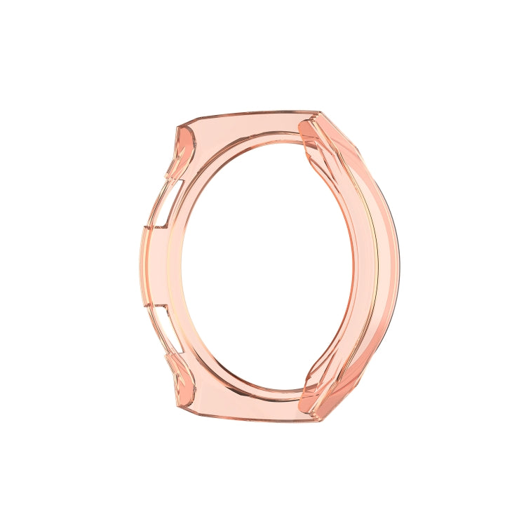 For Huawei Watch GT 2e Transparent TPU Silicone Watch Case