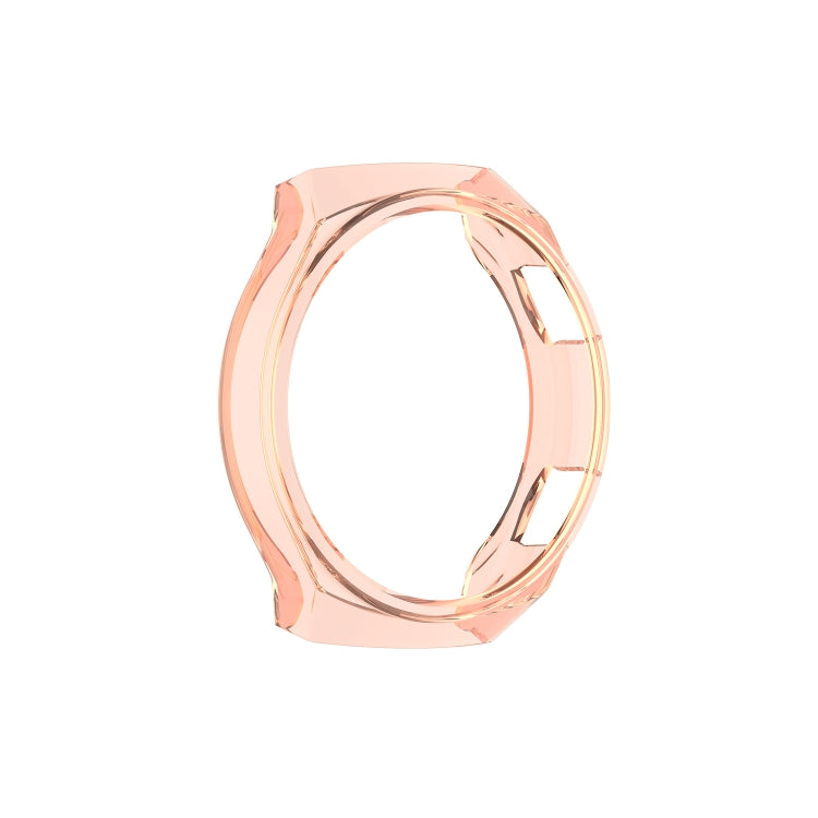 For Huawei Watch GT 2e Transparent TPU Silicone Watch Case