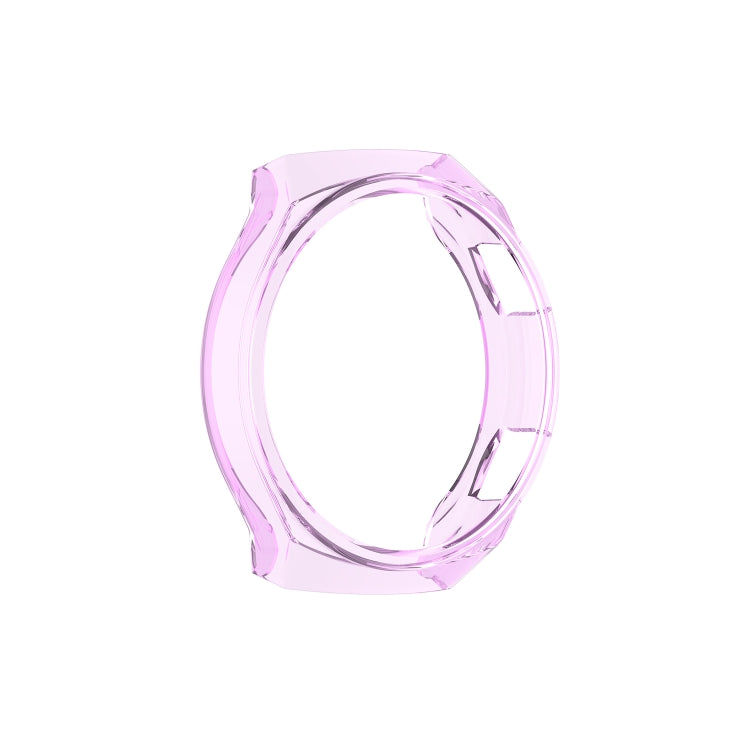For Huawei Watch GT 2e Transparent TPU Silicone Watch Case