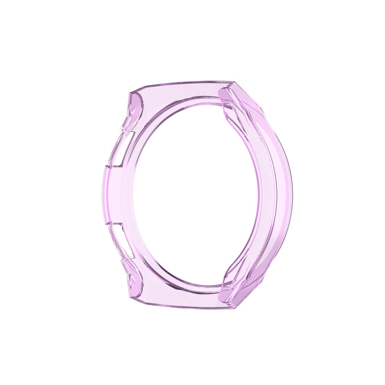 For Huawei Watch GT 2e Transparent TPU Silicone Watch Case