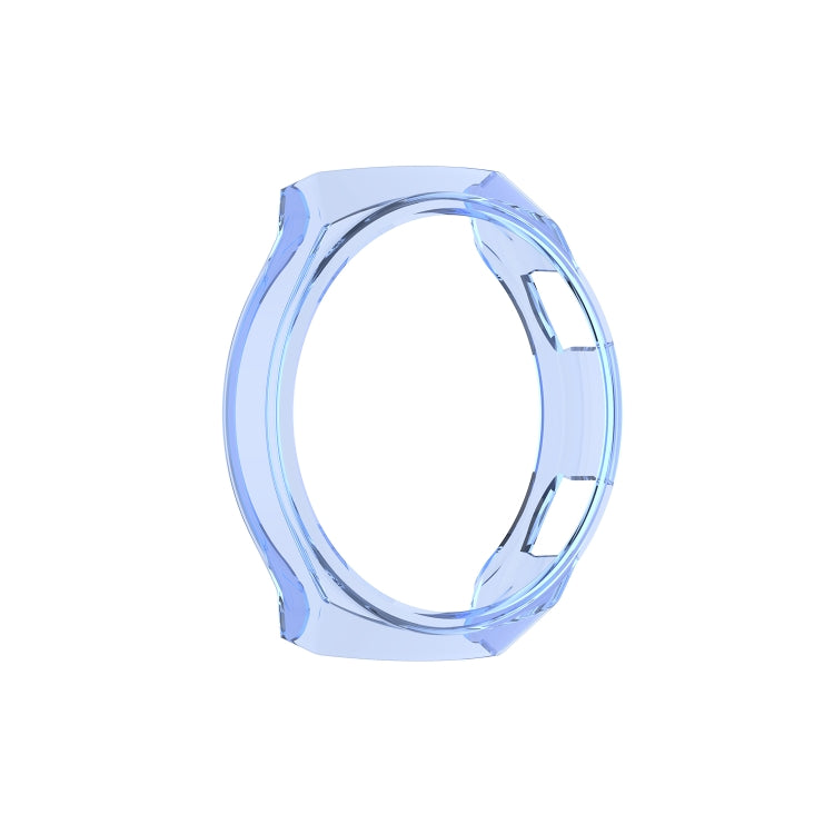 For Huawei Watch GT 2e Transparent TPU Silicone Watch Case