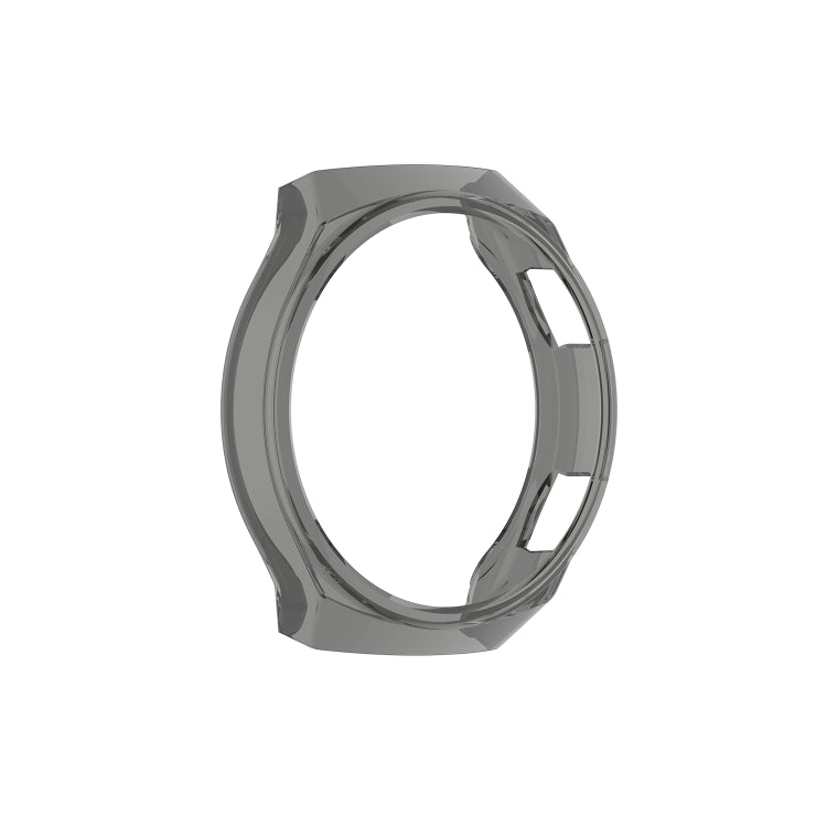 For Huawei Watch GT 2e Transparent TPU Silicone Watch Case