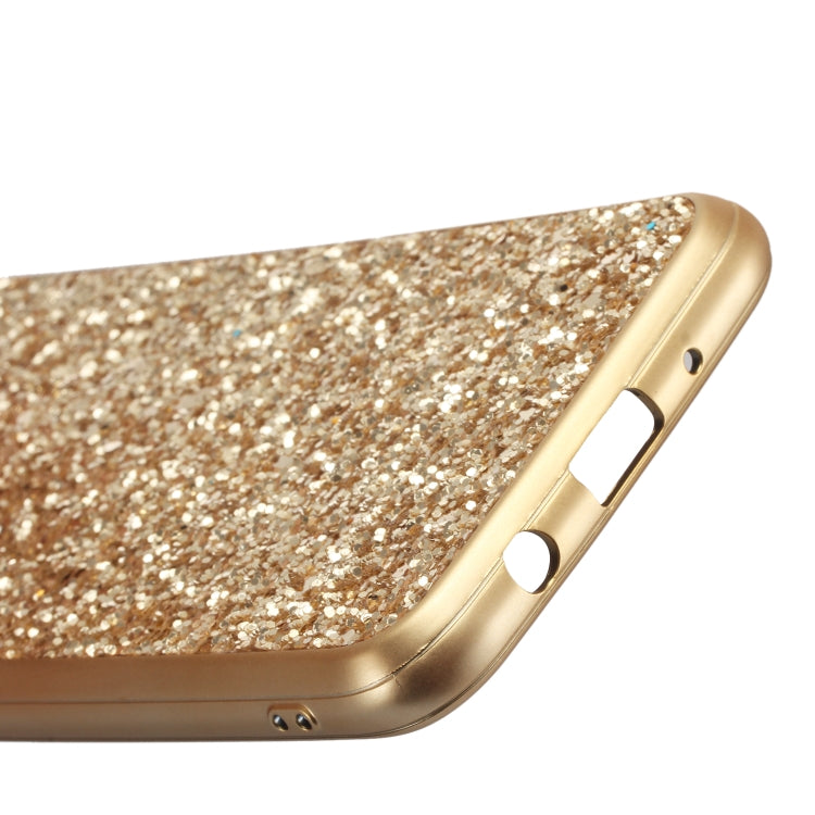 For Xiaomi Redmi 8A / 8A Pro Glitter Powder Shockproof TPU Protective Case